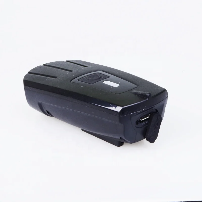 
High Quality LED Cycle Head Lights Rechargeable Bicycle Torch 