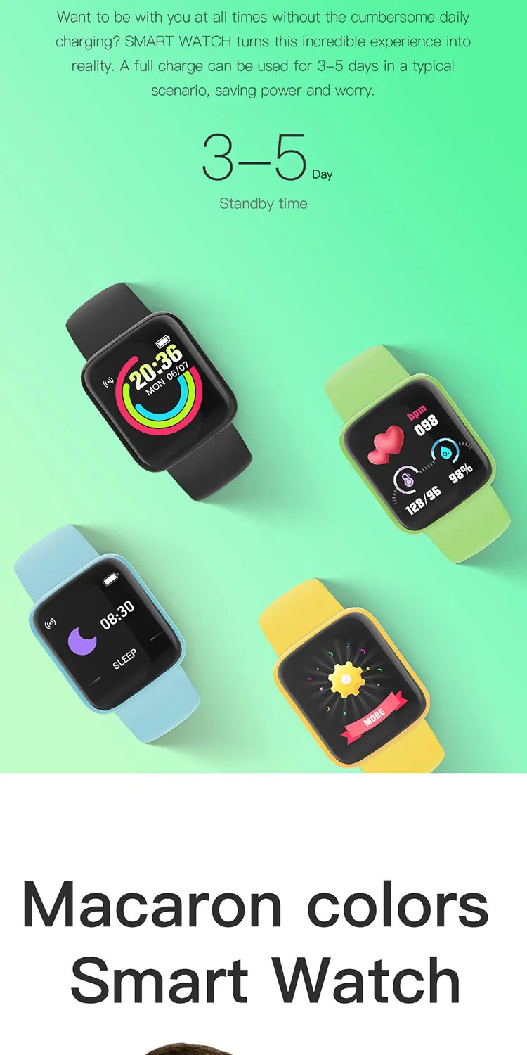 Amazefit Gts 2 Smart Watch D13 Smart Watch Men Women Mi Smart Watch