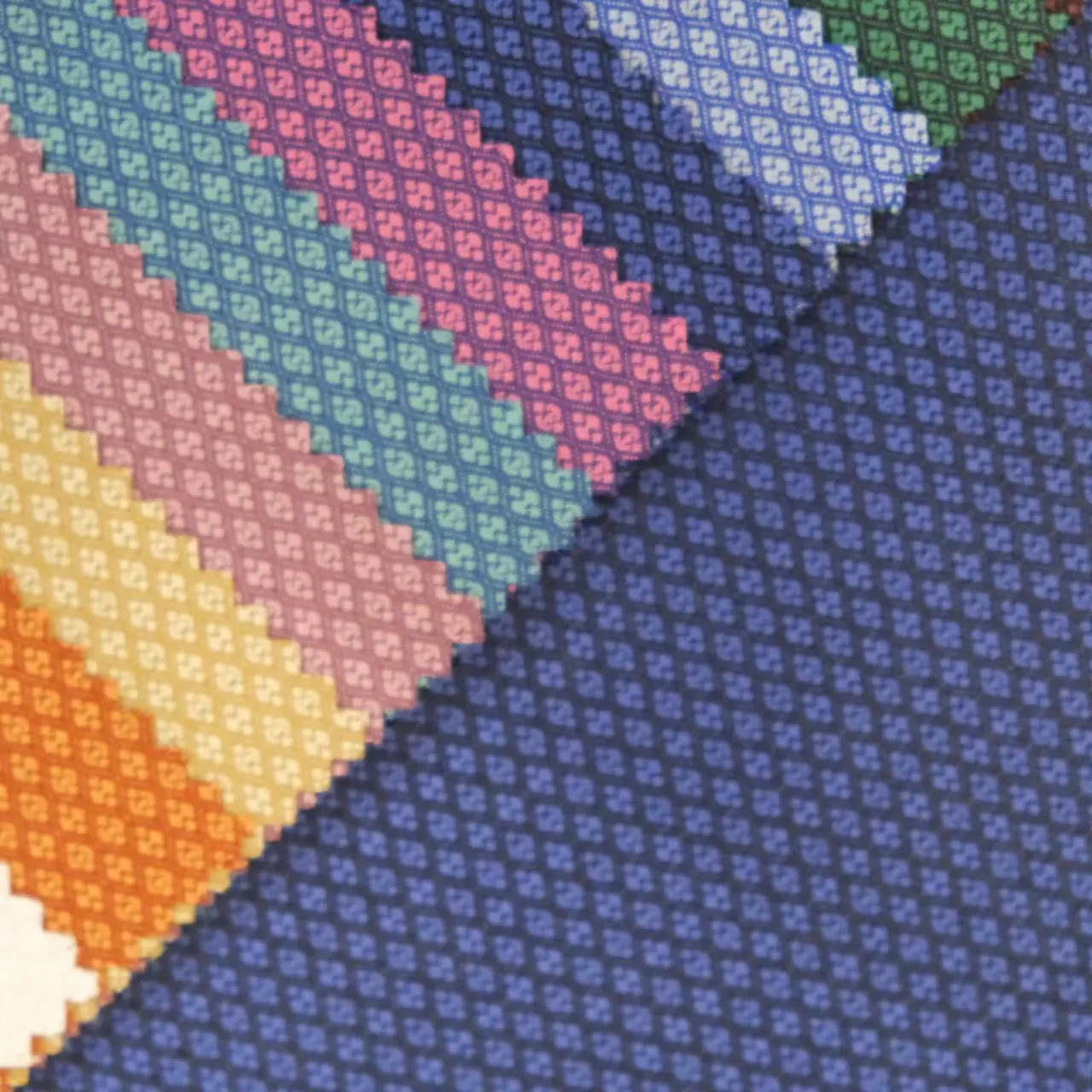 New Arrivals TR Suiting Woven Plaid Polyester Rayon TR Yarn Dyed Fabric for Suits