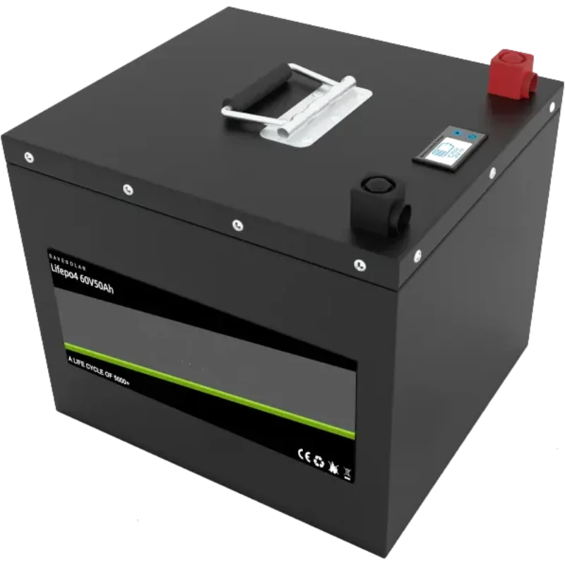 Ultra-long mileage explosion-proof battery of 60V50AH 65AH 70AH electric motorcycle power supply