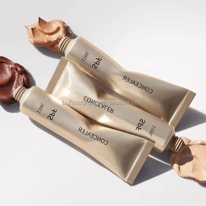 Full Coverage Creamy Concealer HD Concealer Cream Longlasting Waterproof Vegan Under Eye Brigtening Make Up Concealer (new)