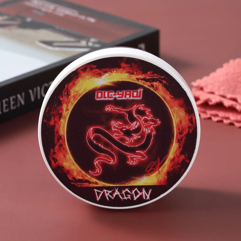 YAQI Black Pearl Atisan/Lost Treasure Atisan/ Dragon Atisan  170g Shaving Soap for Men