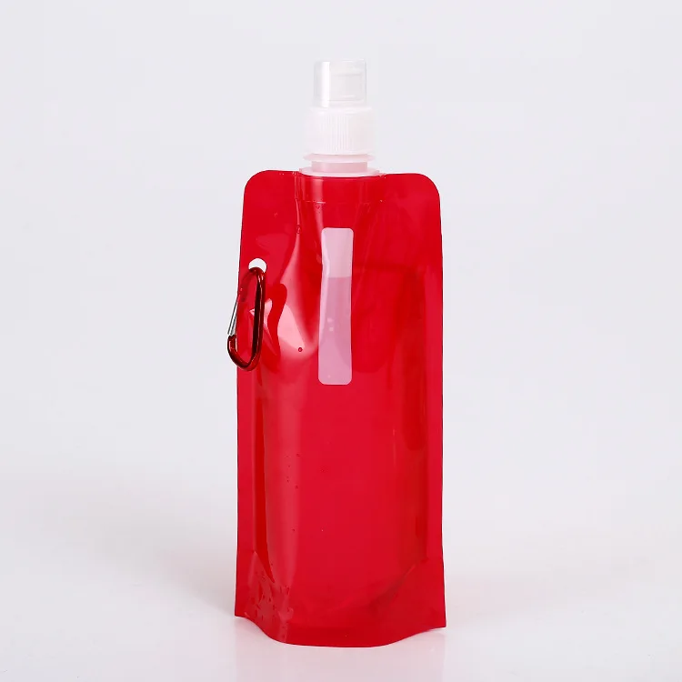 Custom Color Print Flat Stand up Zip Zipper Plastic Resealable Eco Friendly Liquid Laundry Washing Powder Detergent Bag