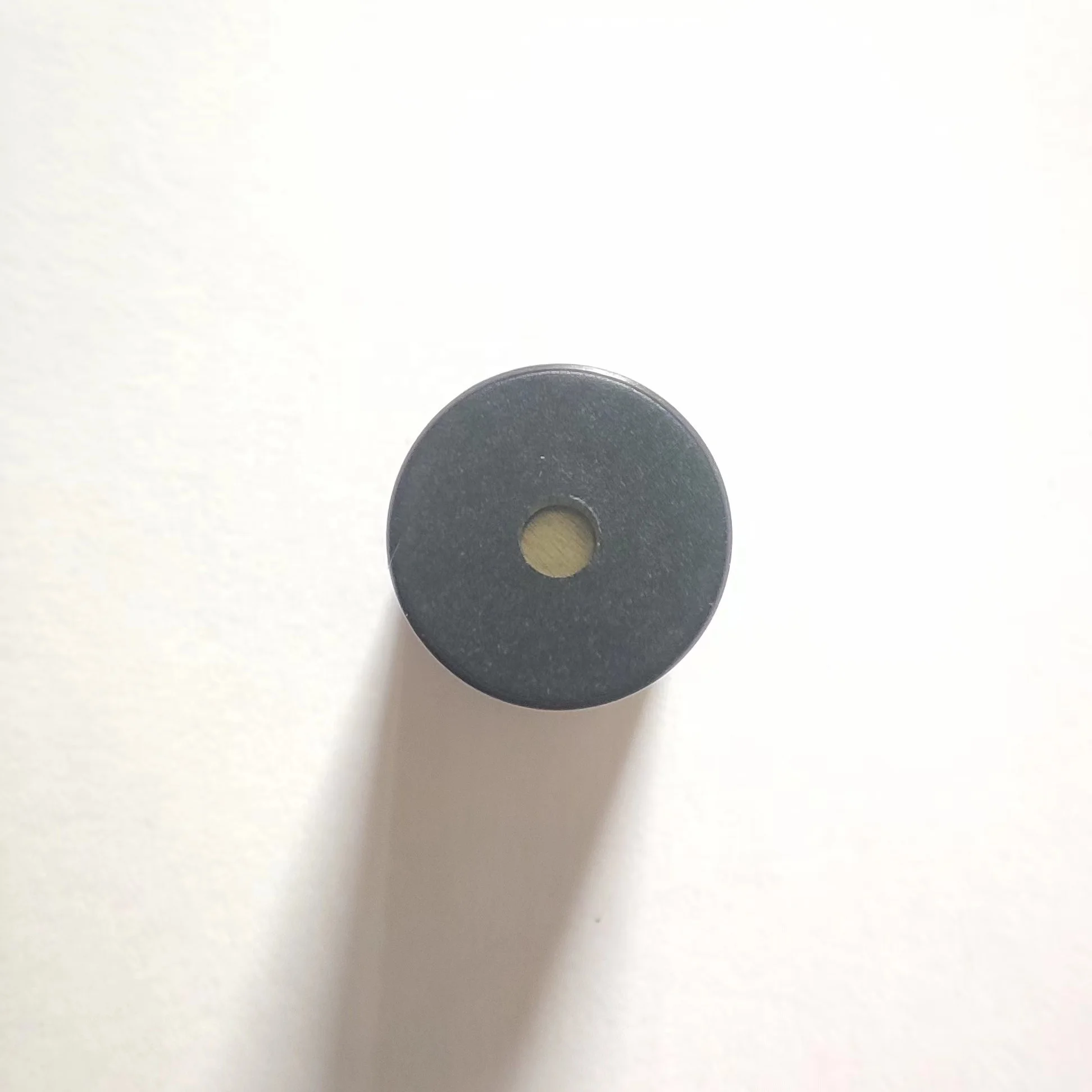 14mm 85dB 5V 12V piezo pin buzzer , 2KHz household appliances electric buzzer