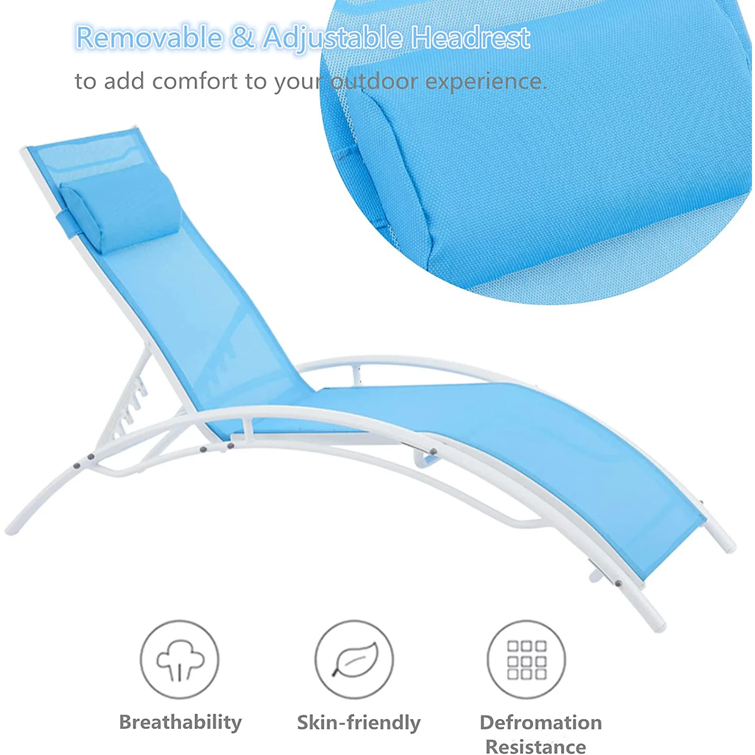 Большая быстрая распродажа Amazon, пляжный стул, складной стул, Современная Регулируемая складная кровать для кемпинга