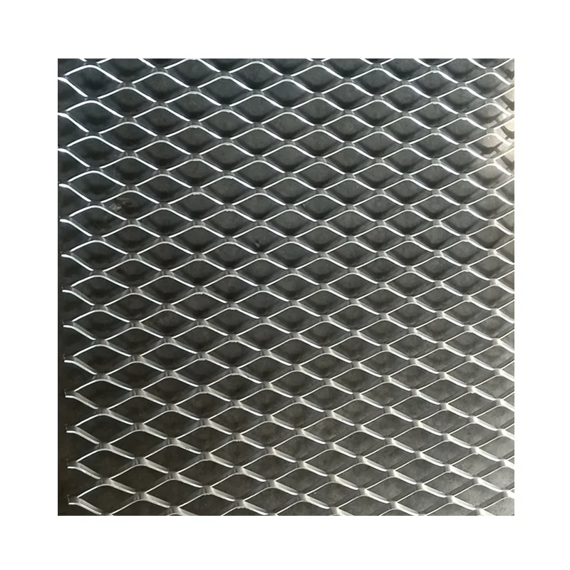 Factory direct sales Best Price Diamond Shape Wire Mesh Small Hole Galvanized Expanded Metal Mesh