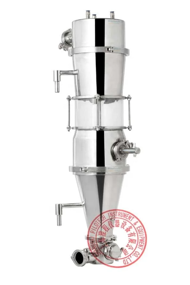 New Design Mini Lab Ceramic Spray Dryer