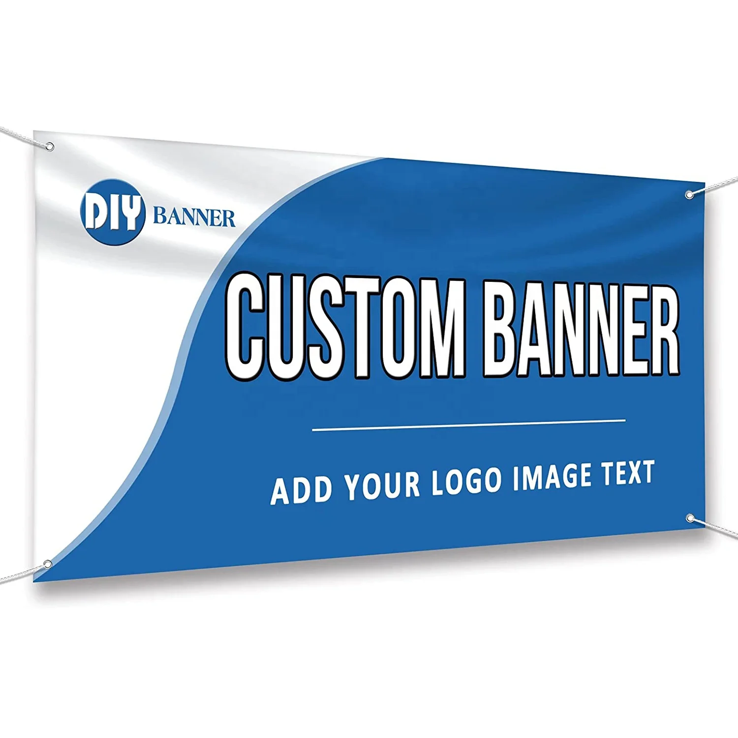 Premium Custom Vinyl Banner Outdoor Large Format Banners Print