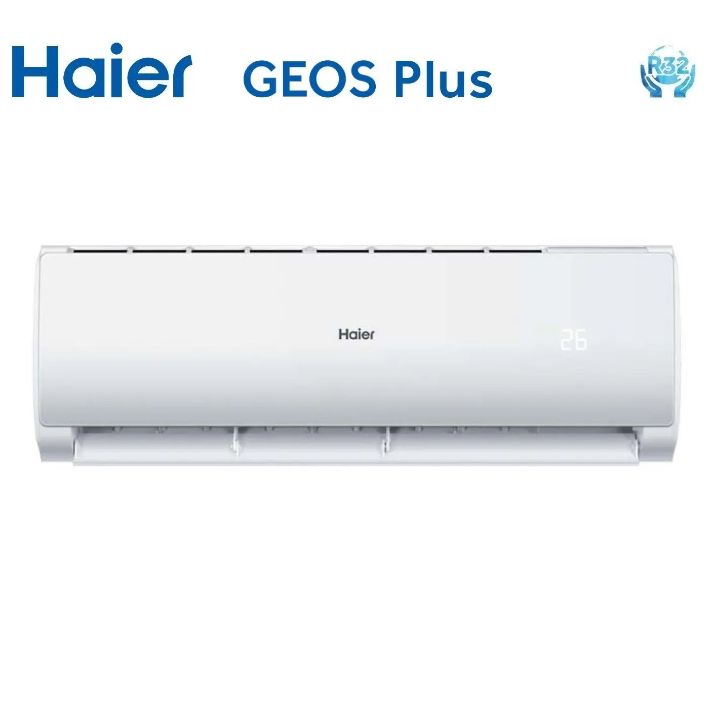 Climatizzzatore Condizionatore hayer инвертор serie GEOS плюс 24000 Btu AS68TEMHRA R-32 Classe A ++/A +