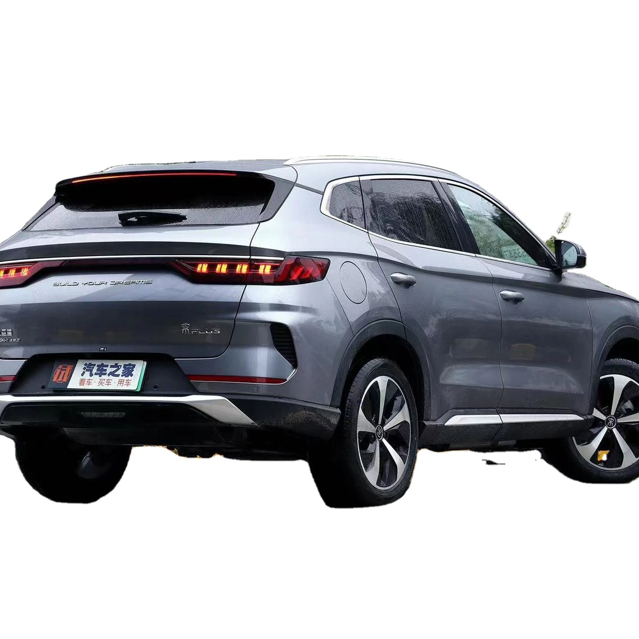 BYD Whole Sale Discount 2022 BYD SONG+  YUAN  Pro TANG HAN EV Electric Cars /BYD  New Energy Vehicles China Car Manufacturer EV