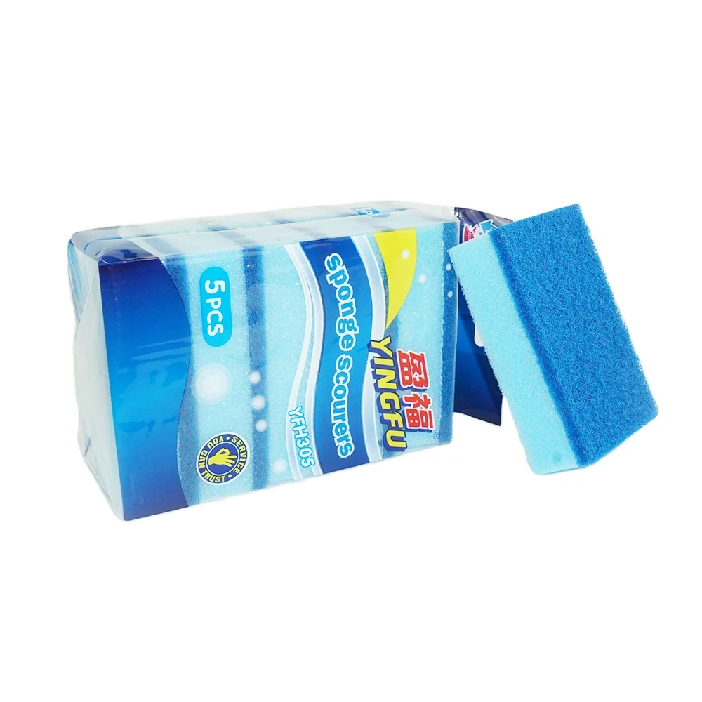 Дешевая цена, Чистящая губка для кухни