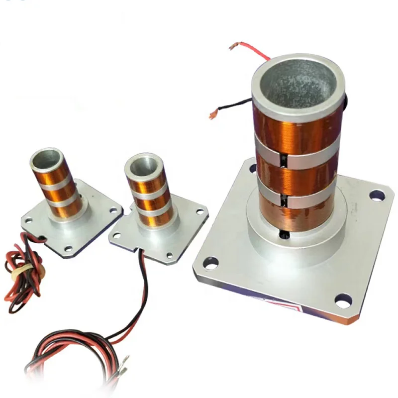 High efficiency automatic screw device step feeder vibration motor