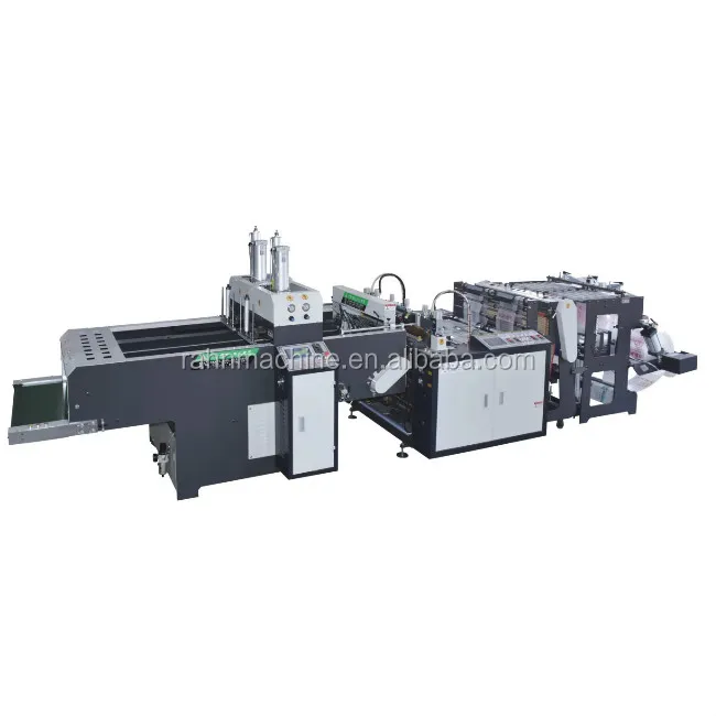 
Plastic bag making machine manufacturer 