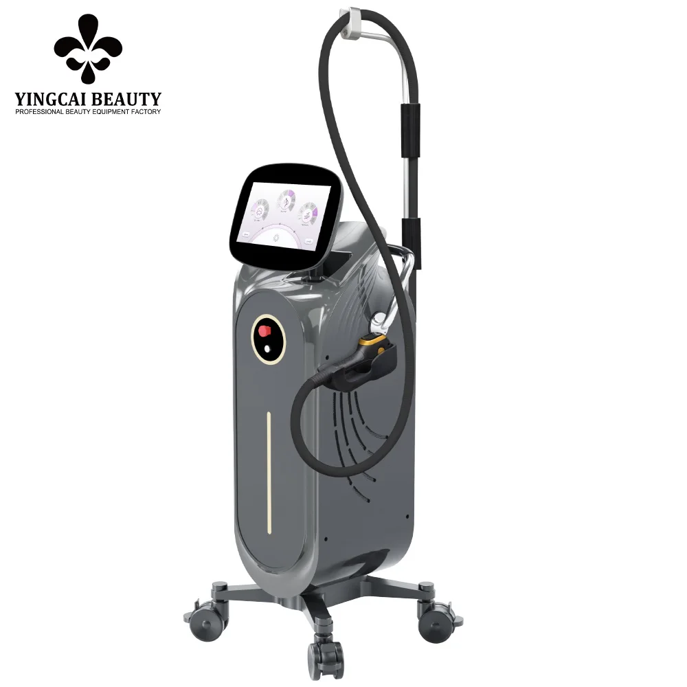 3800W high power bar pro ice laser diode 755 808 940 1064 nm 3 wave 808nm diode laser hair removal machine for clinic