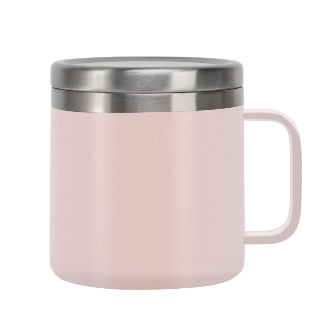 adventure BPA free double wall stainless steel shot glasses custom beer stein with handle