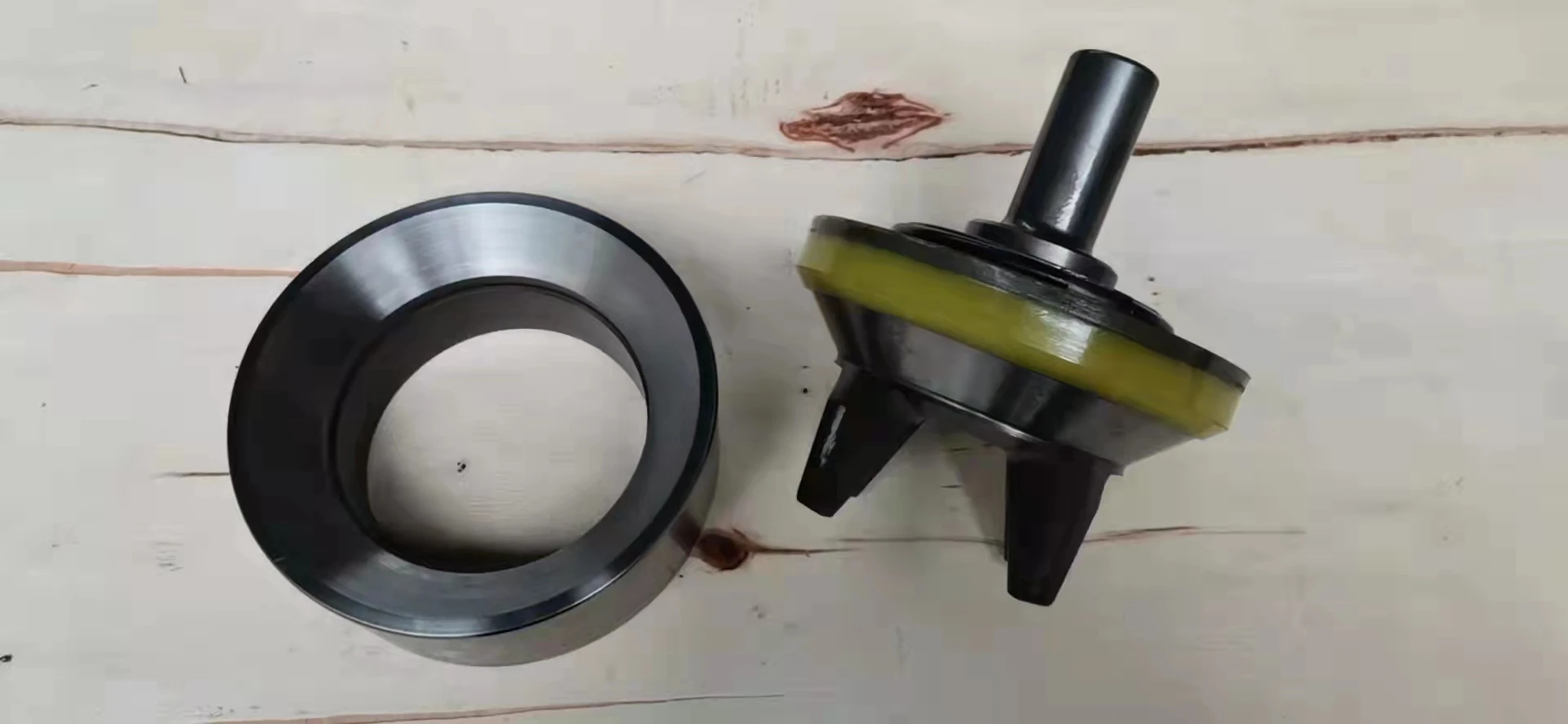 API7 Bomco F1600 Mud Pump Parts Mud Pump Valve Assembly Mud Pump Parts G2 Valve Assembly for Drilling Rig