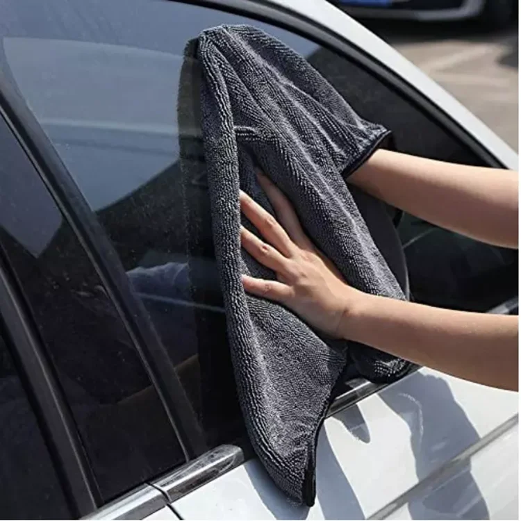 Полотенце из микрофибры, 40 х40 см, 650 г/м2