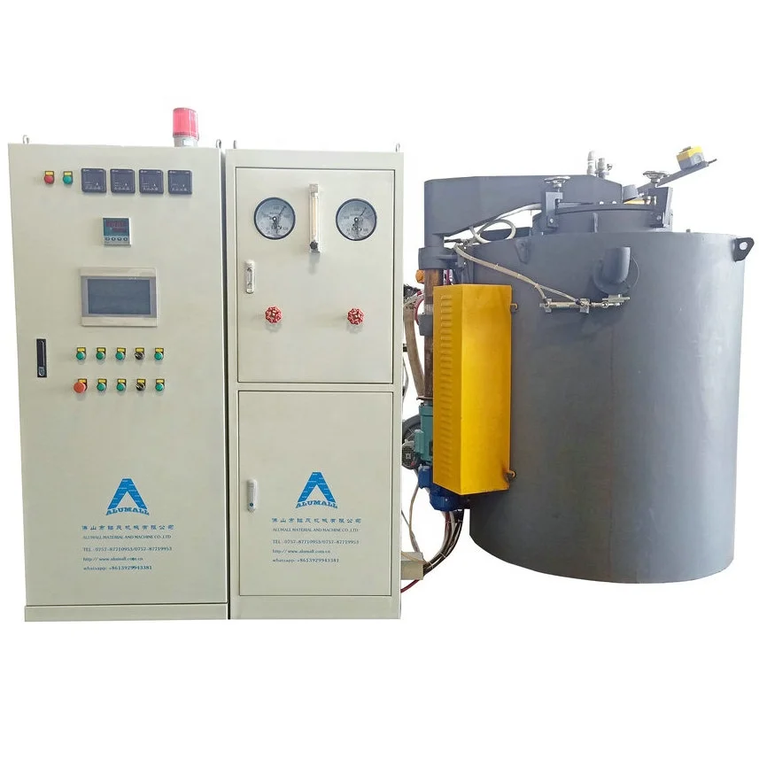China Electric Vacuum Nitriding Furnace For Heat Treatment