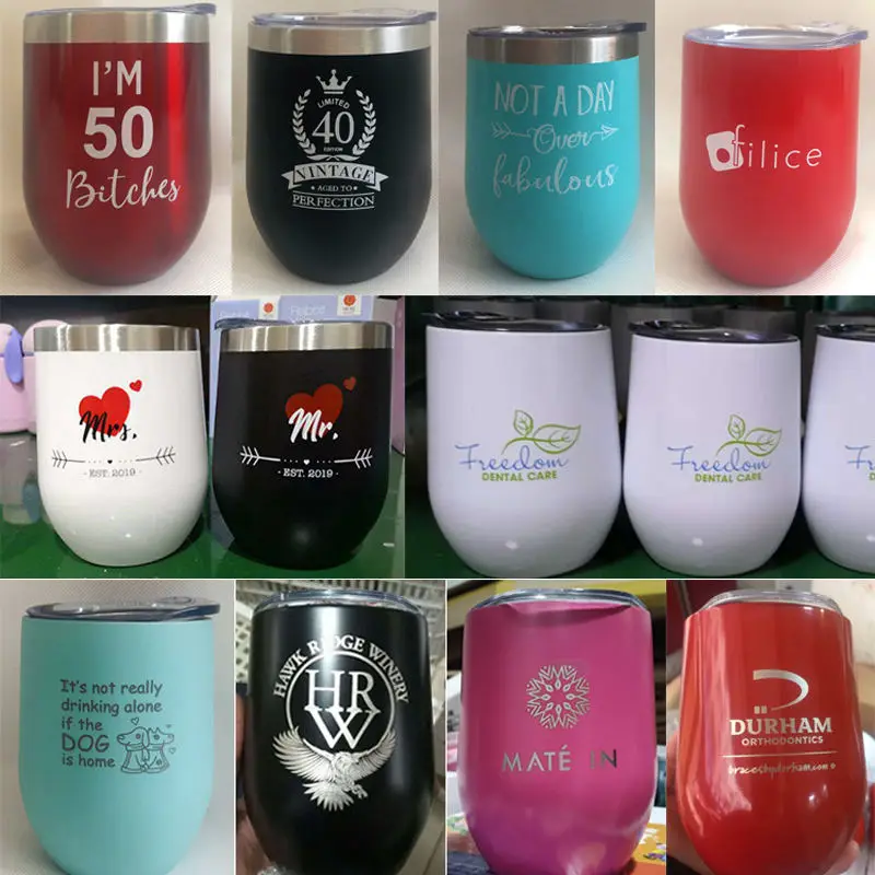Double Walled Stainless Steel Coffee Thermal Cup Double Wall Water Beer Cups Travel Drinking Mug
