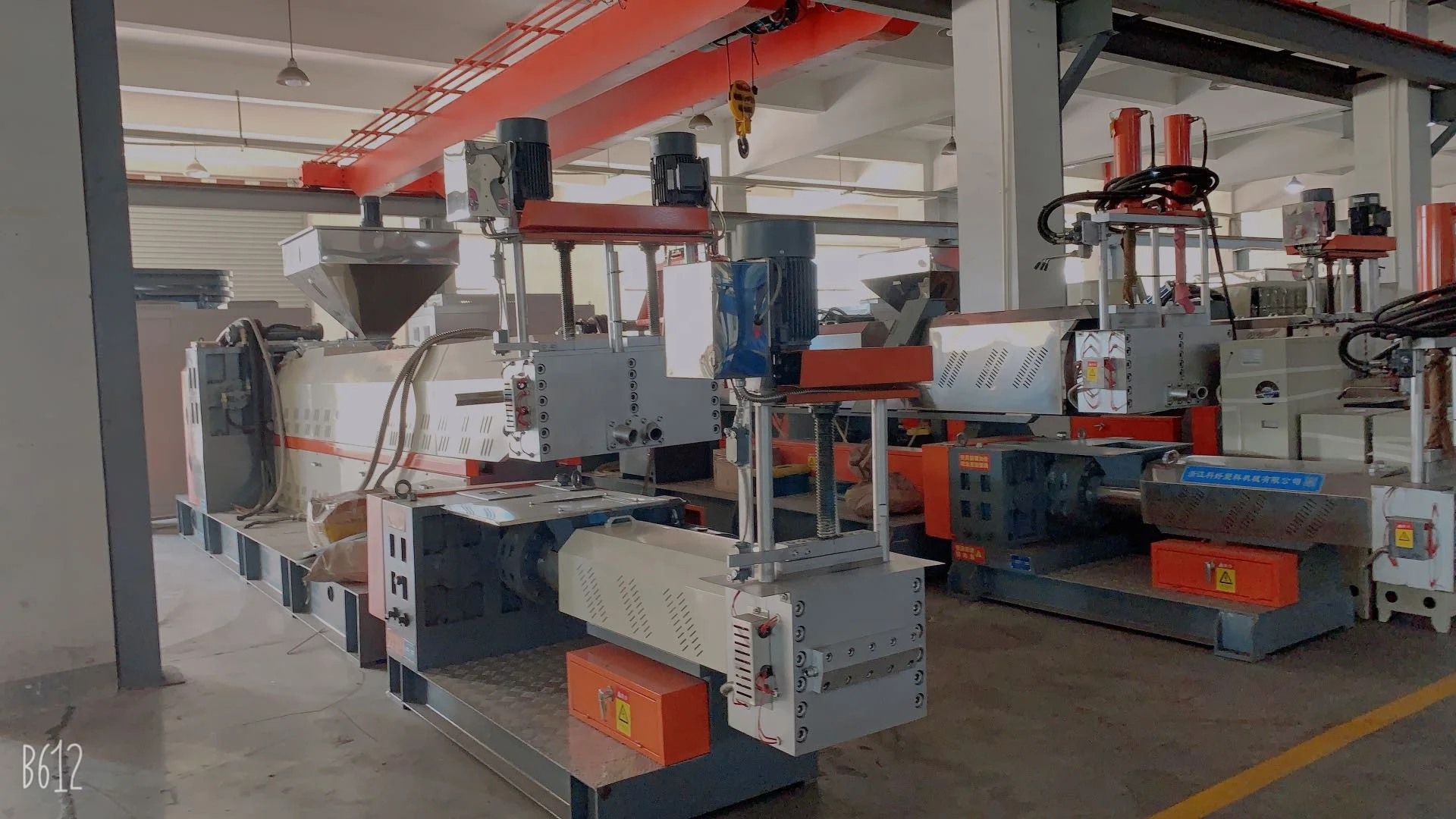 Manufacturer Factory Sale Granulator Accessories Screen Changer For Plastic Extrusion