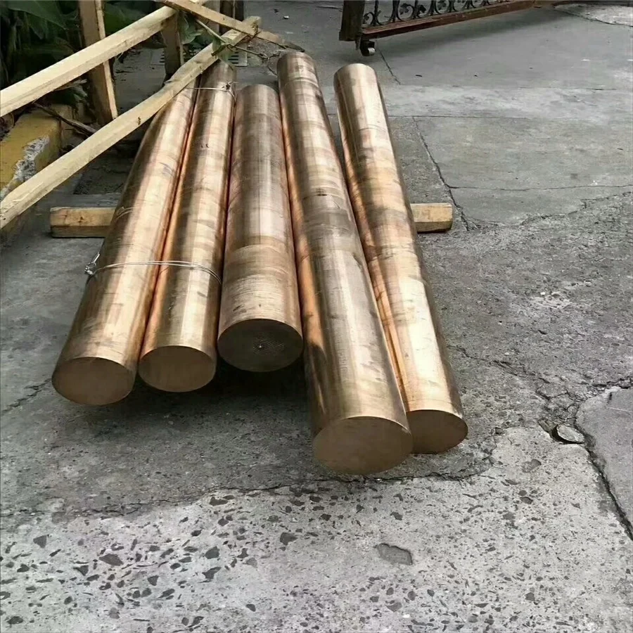 Индивидуальный латунный круглый стержень C2100 C2200 C2300 C2600 C2700 C3600 C4430