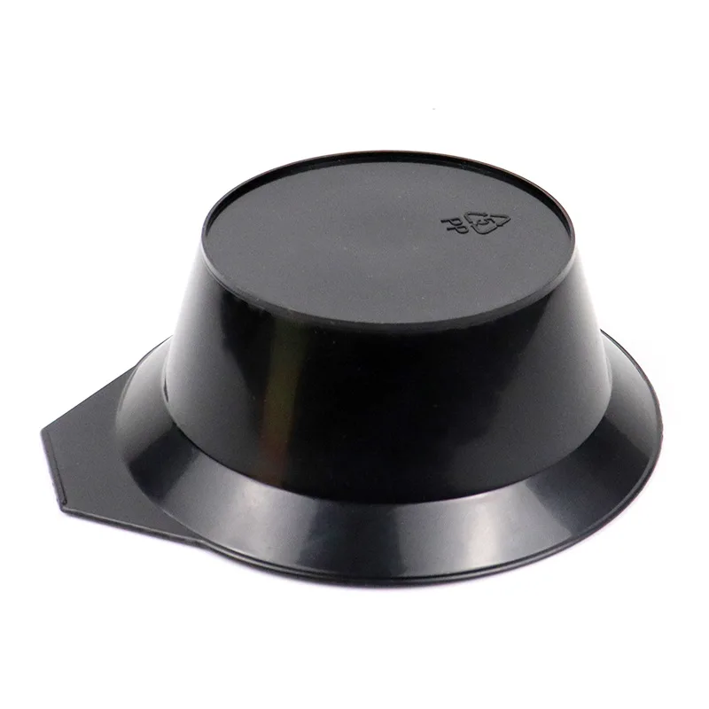 Color Dye Bowl Comb Brush Tool Kit Hair Tint Dying Coloring Applicator Salon Tools Hair Dyeing Set Hair Color