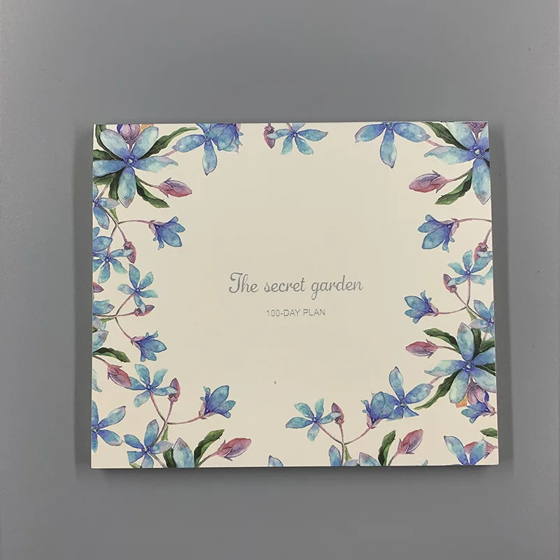 Wireless glue binding cheap notepad 140*160MM Sticky Notes Stationery Notepad  Custom Logo  Information Message memo pad