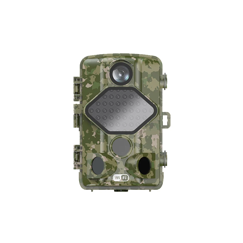 4K outdoor trap game infrared wildlife camera wireless chunting trail video camera