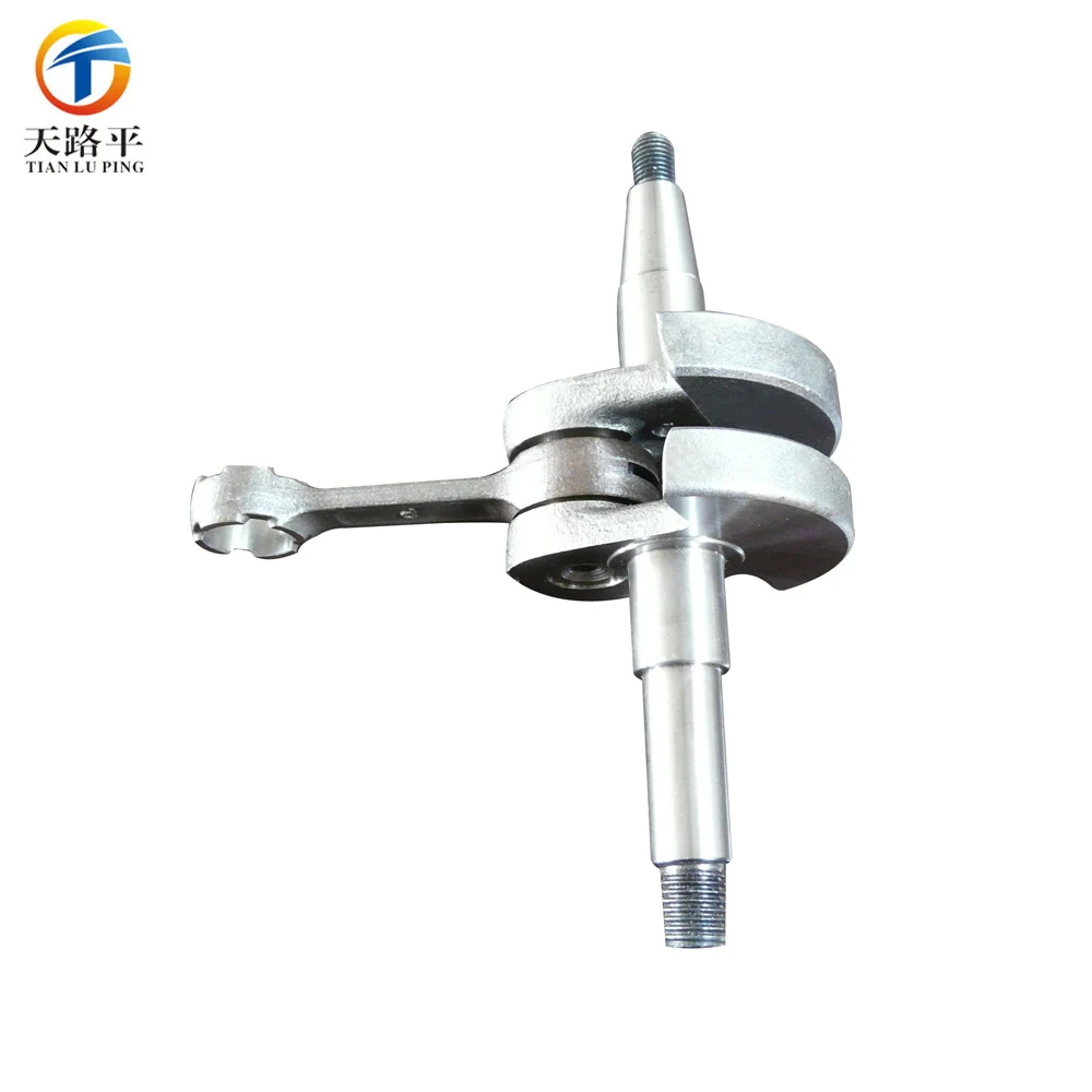 
OEM Custom hot forged stainless steel motorcycle crank mechanism 
