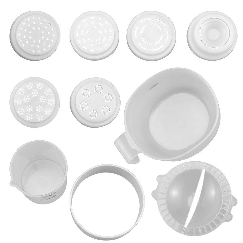 High-powered noodle extruder electric noodle pasta maker automatic noodle making machine for kitchen use