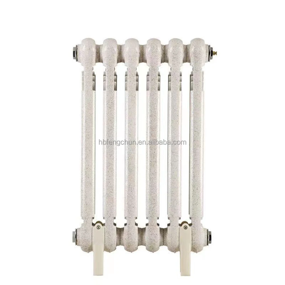 Cast Iron Central Heating Radiator  Die Casting Bimetal Radiator