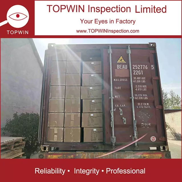 Quality inspection service 3rd party inspection services industrial testing & inspection services