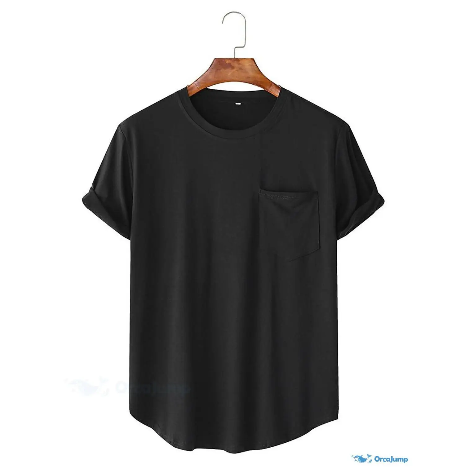 Men camisetas para homens T-Shirt 3D Print Wholesale Cheap Pima Cotton Branded Silk Cotton Fabric Best Button Up T-Shirt No Name