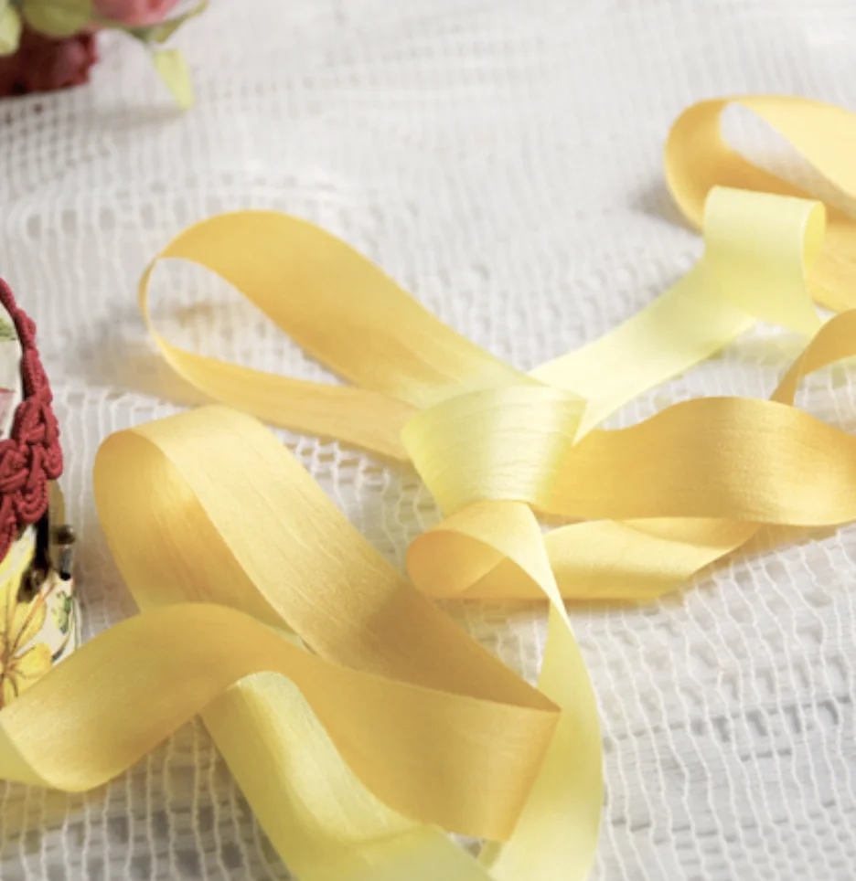 Заводская лента под заказ корсажная лента с индивидуальным логотипом хорошее качество атласный шелк