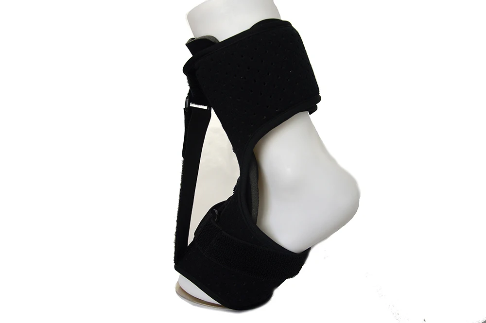 Plantar Fasciitis Night Splint - Drop Foot Support Brace Dorsal Planter Splints for Right or