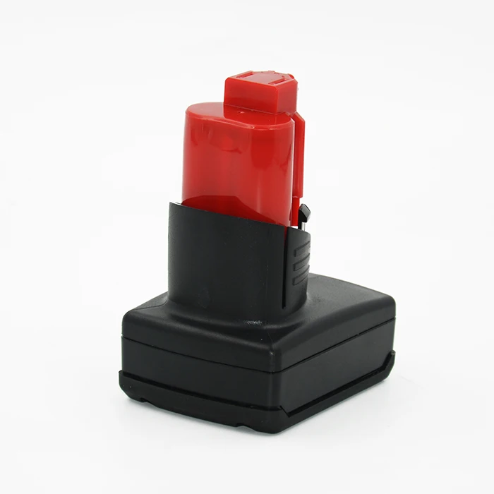 Rechargeable 12 V 3.0Ah 4.0Ah 5.0Ah 6.0Ah Replacement Power Tools Battery Cordless Drill Lithium ion Battery Pack For Milwaukee