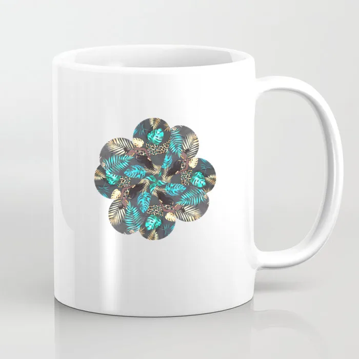 12inx5feet eco friendly realistic floral theme pattern self adhesive permanent vinyl sticker roll on mugs craft DIY