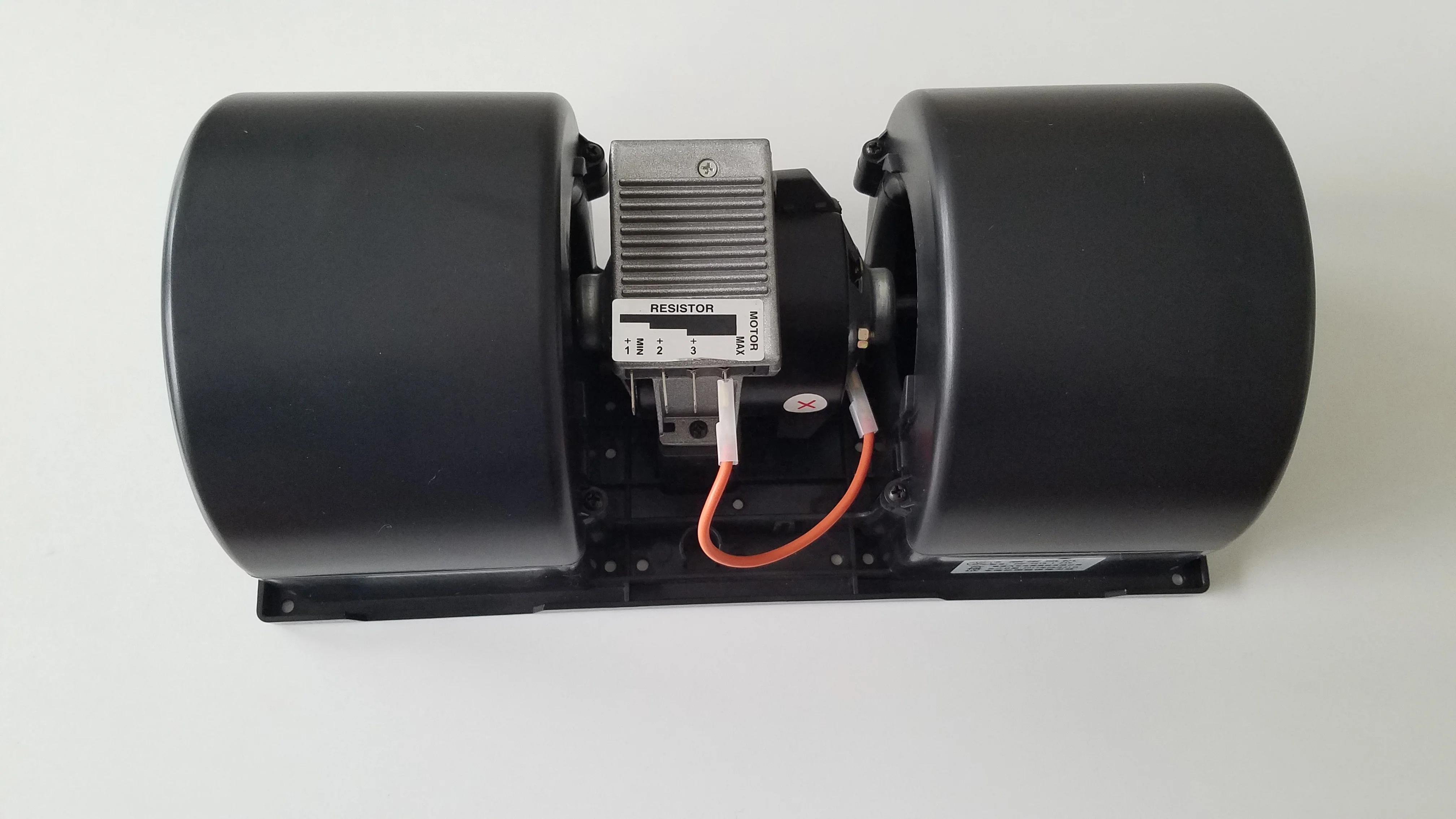  LINRUI ZF281A2TS-1 Bus/Truck 12v/24v воздуходувка испарителя кондиционера для итальянской замены