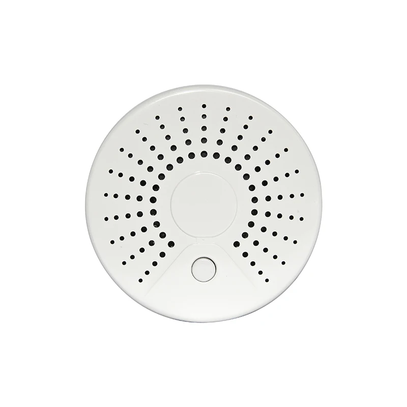 Rf Sensor Wireless Alarm Smoke Detector For Fire Detection