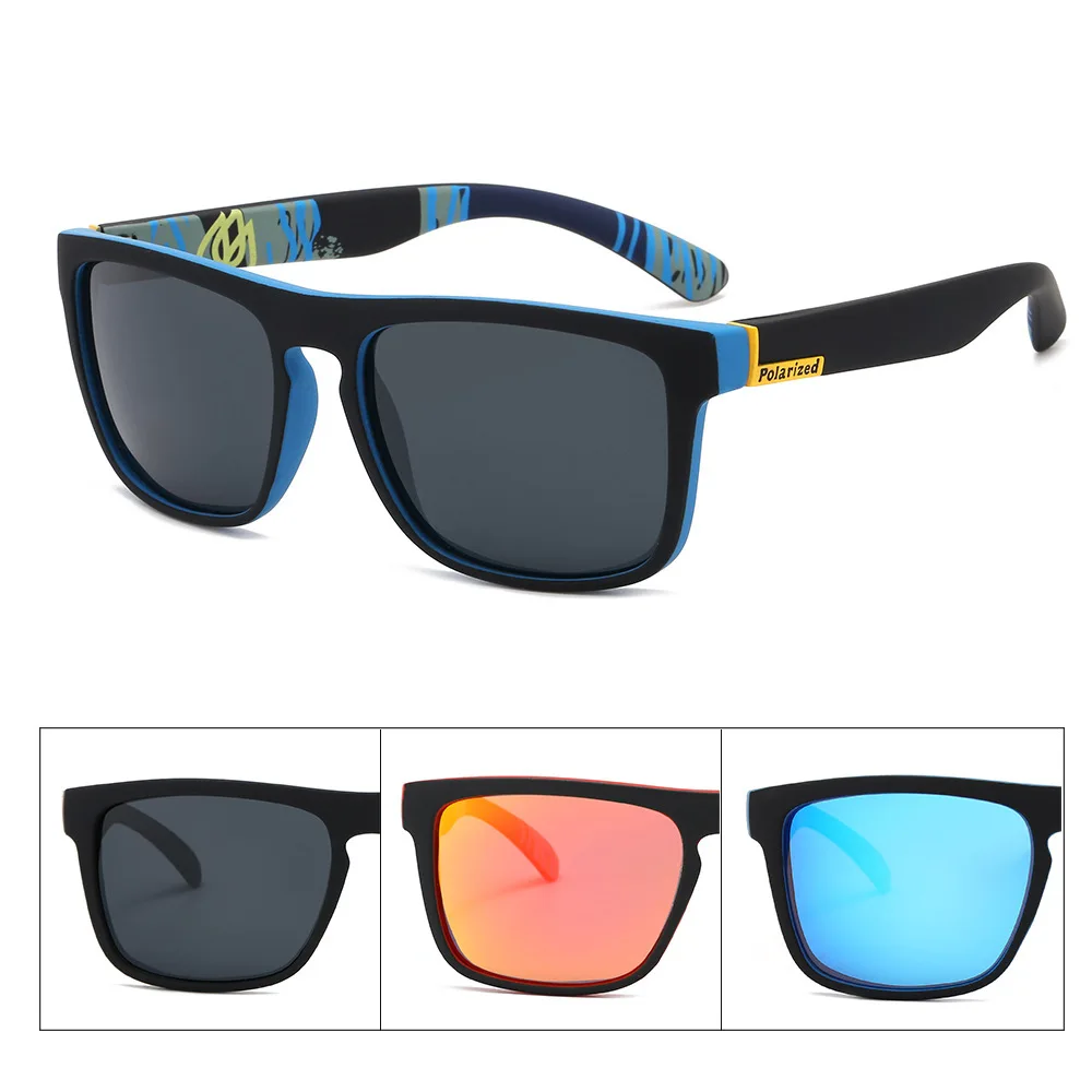 HW 731 sports sunglasses men hot selling high quality polarized sunglasses ready stock UV400 Custom Classics man shades 2024
