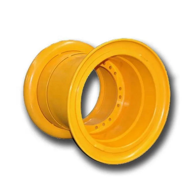 OEM ODM Wholesale Wheeled Excavator Loader Grader 33-28.00/3.5 OTR Steel Wheel Rim 35/65R33
