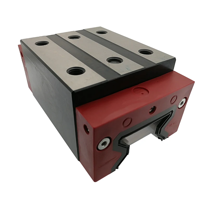 Schneeberger MR W 45 Roller Linear Guideway MRW45 MR45 Linear Guide