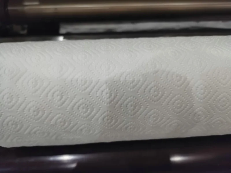 Best Sale Automatic Toilet Paper Maxi Roll Kitchen Towel Paper Machine Manufacturer