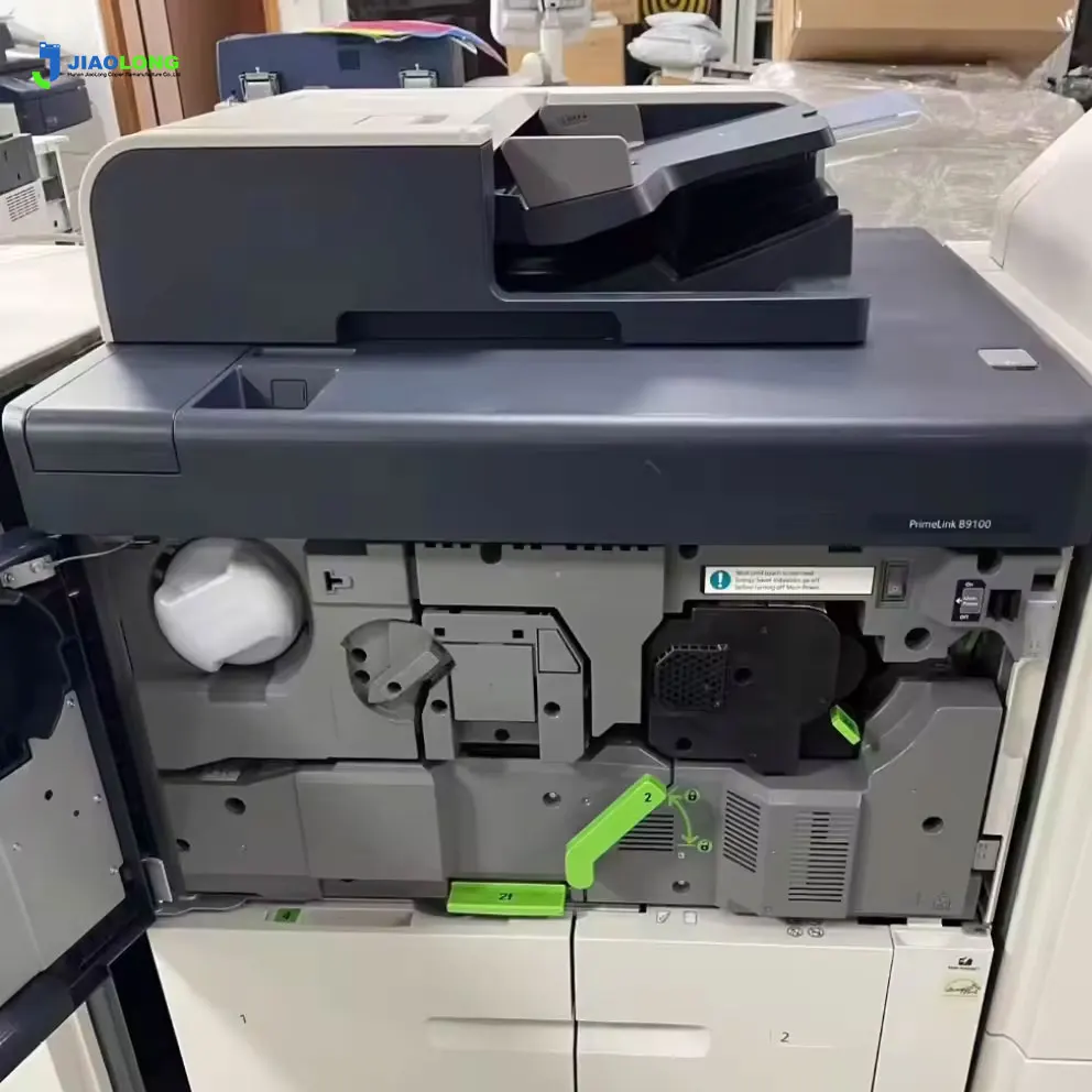Используется для лазерного принтера Xerox A3 копировального аппарата высокоскоростное офисное оборудование производство B & W B9100 B9110 B9120