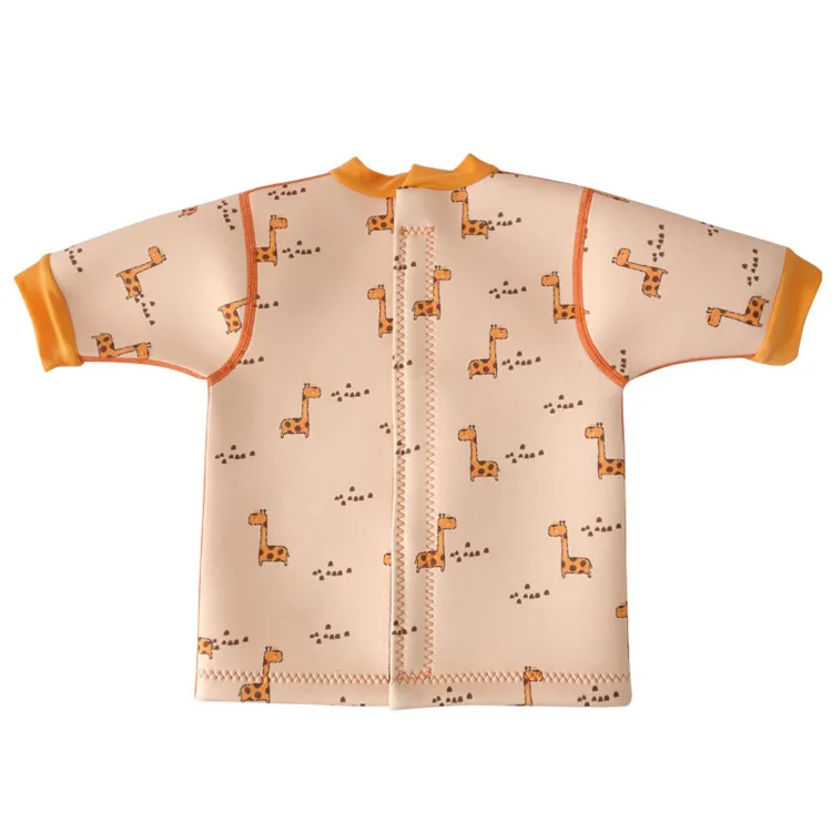 Fashion 2mm neoprene baby swim nappy baby swim wetsuit