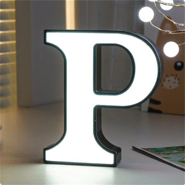 Customized Store Sign 3D Acrylic Letters Channel Letter Building Letter Sign Shop Signboard 3D Led Sign