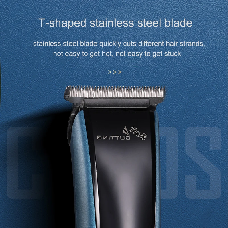 Codos hair clipper oil electric hair clippers and trimmers manufacturer