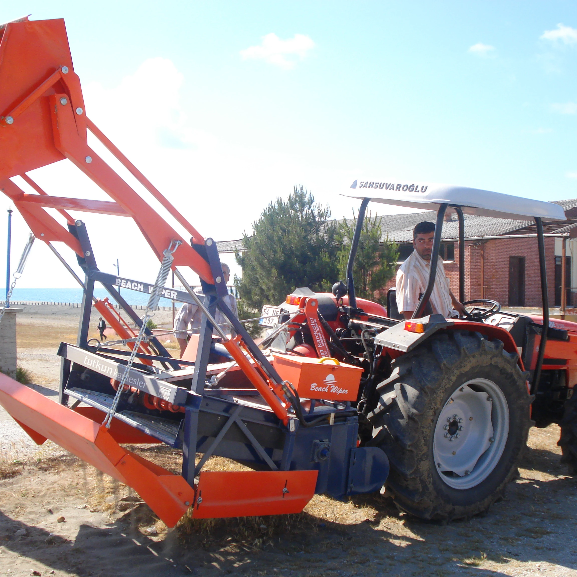 Очиститель для