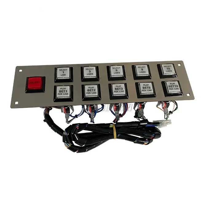 HJKX Wiring Harness Of Wms550 72% ~96% Cpu Board Cable