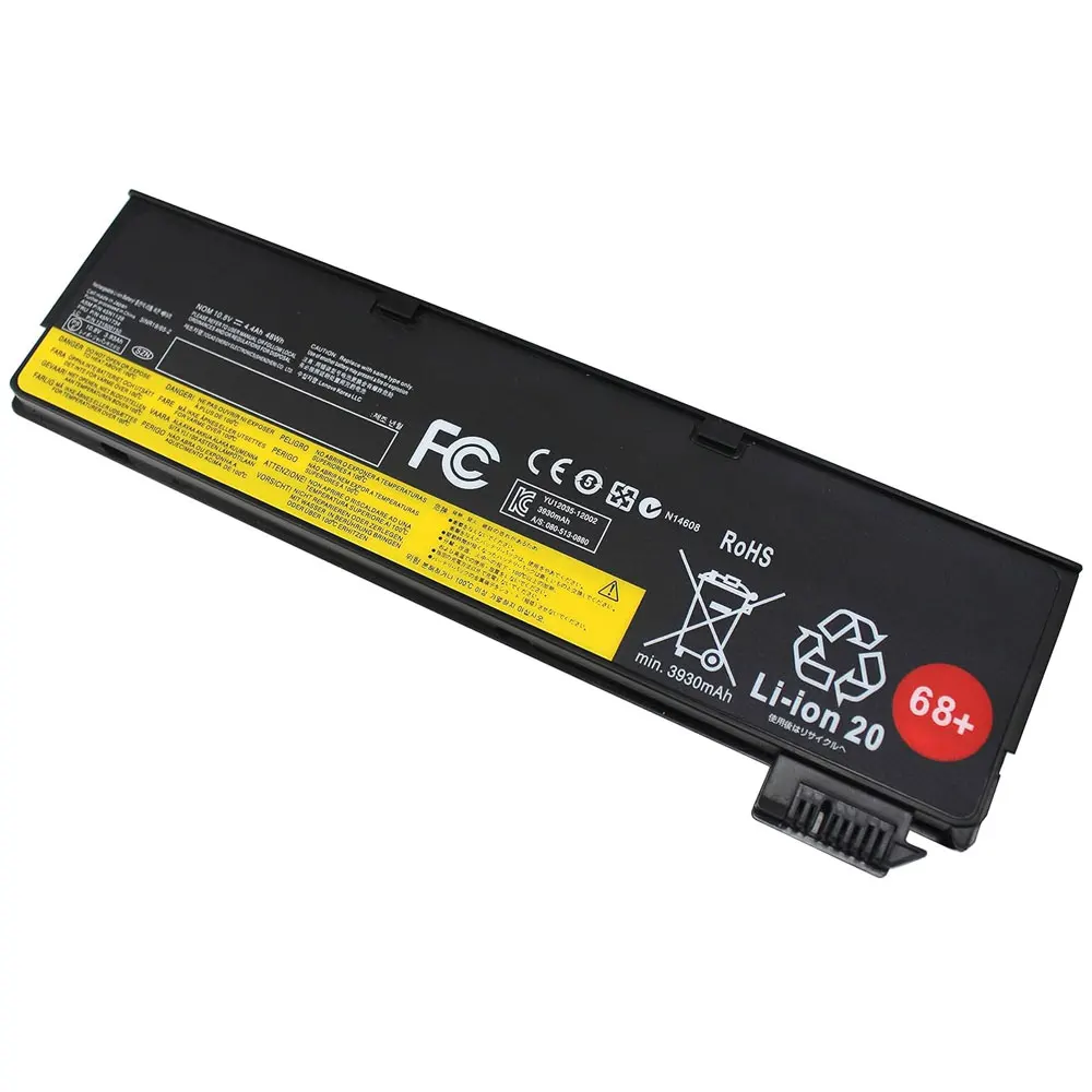 Brand New 45N1734 45N1128 68+ laptop battery For Lenovo Thinkpad T440 T440s T450 T450s T550 T560 T460 T460p